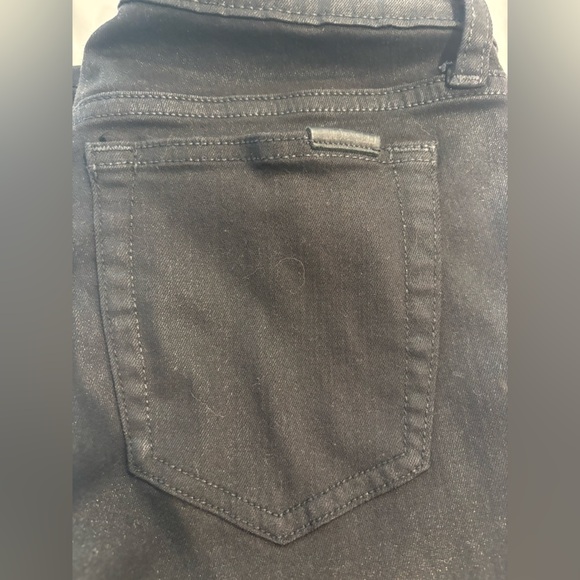 Joe's Jeans Women's Black Skinny Jeans - Picture 7 of 7